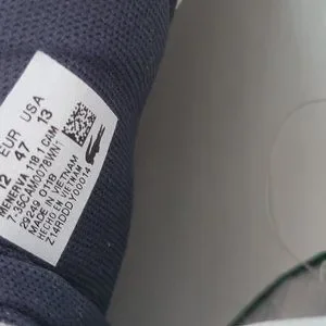 Lacoste Shoes Lacoste Menerva 18 Cam M 735cam078wn1 Men